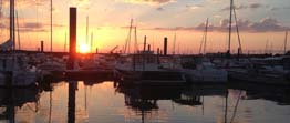 les ports de noirmoutier